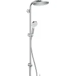 Hansgrohe Crometta S 240 1jet Showerpipe Reno EcoSmart 27270 000 (27270000)Hansgrohe Legnépszerűbb