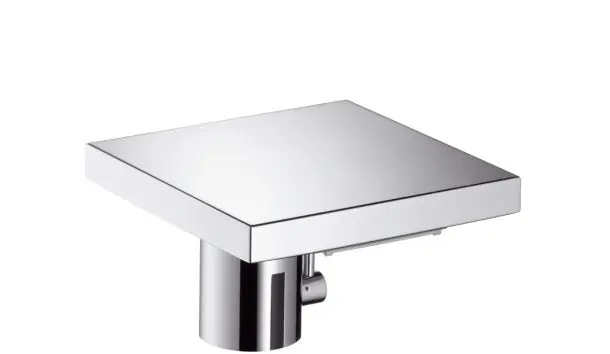 Axor Starck X Elektronikus mosdócsaptelep hőmérséklet szabályozással elemes működtetésű 10170000Axor Kiárusítás