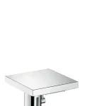 Különleges ajánlat Hansgrohe AXOR Starck X Elektronikus mosdócsaptelep hőmérséklet szabályozással, 230 V-os hálózati csatlakozással 10180000Axor