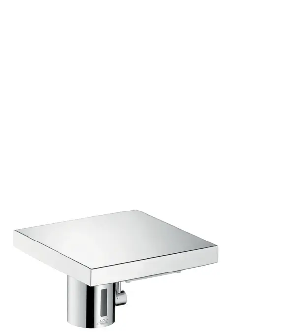 Különleges ajánlat Hansgrohe AXOR Starck X Elektronikus mosdócsaptelep hőmérséklet szabályozással, 230 V-os hálózati csatlakozással 10180000Axor