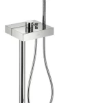 Utolsó esély Hansgrohe AXOR Starck X Egykaros kádcsaptelep padlónálló 10406000Axor