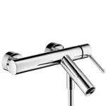 Kedvezményes ár Hansgrohe AXOR Starck Egykaros kádcsaptelep falsíkon kívüli szereléshez 10411000Axor