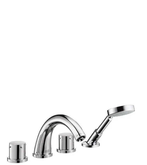 Hansgrohe AXOR Starck 4 lyukú épített peremre szerelhető csaptelep 10451000Axor Végkiárusítás