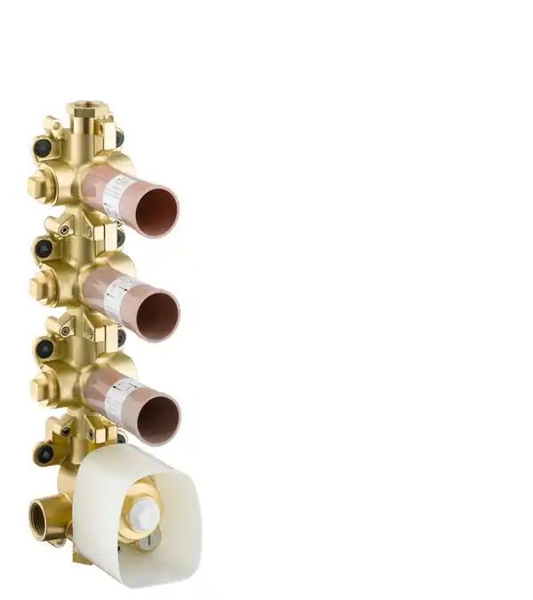 Akció Hansgrohe AXOR ShowerCollection Alaptest termosztát modulhoz falsík alatti szereléshez 36 x 12, 10750180Axor