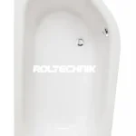 Expressz kézbesítés Roltechnik Activa Neo 150x90 cm aszimmetrikus kád, balos 9840000Roltechnik