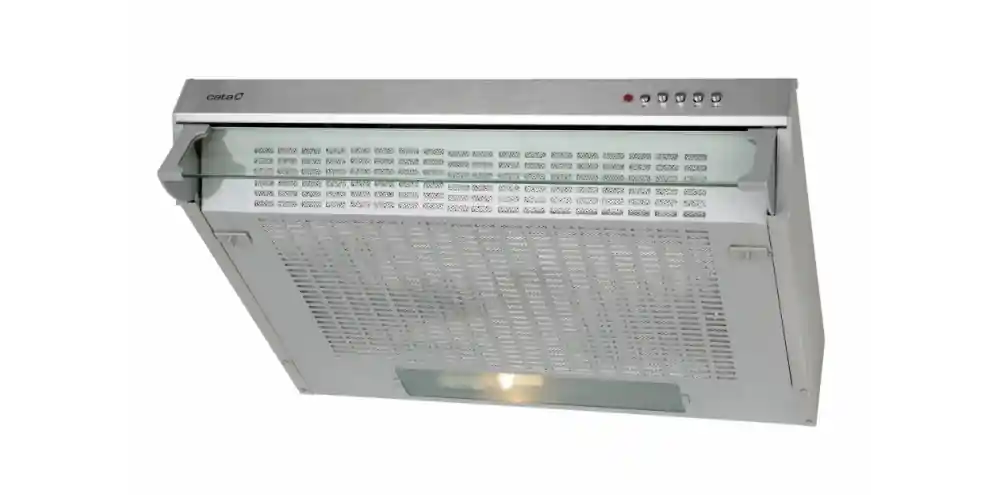 Cata F-2260 SLIM standard páraelszívó 60 cm, inox, 02013305Cata Azonnali szállítás