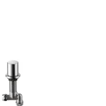 Legjobb ár Hansgrohe AXOR Konyhai készülék elzárószelep rozsdamentes acél hatású 10823800Axor