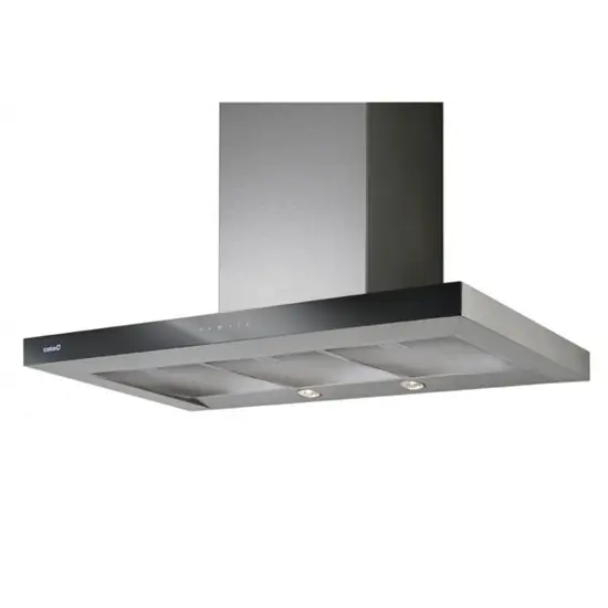 Cata SELENE 600 fali páraelszívó 60 cm, inox, 02060201Cata Biztonságos fizetés