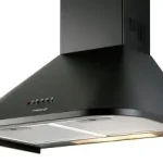 Cata NEBLIA 600 fali páraelszívó 60 cm, fekete, 02054000Cata Alacsony ár