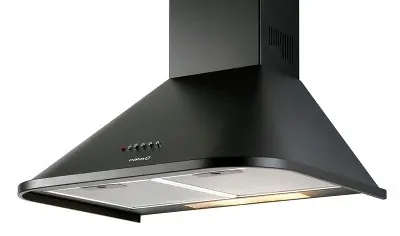 Cata NEBLIA 600 fali páraelszívó 60 cm, fekete, 02054000Cata Alacsony ár