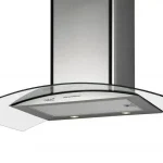 Cata GAMMA GLASS 600 GX/E fali páraelszívó 60 cm, üveg, 02005219Cata Exkluzív ajánlat