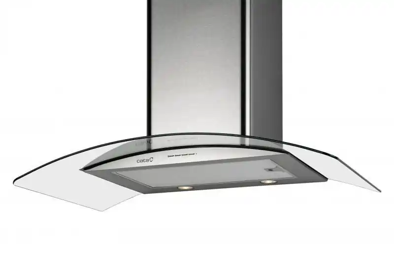 Cata GAMMA GLASS 600 GX/E fali páraelszívó 60 cm, üveg, 02005219Cata Exkluzív ajánlat