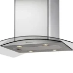 Szuper ajánlat Cata ISLA C sziget páraelszívó 90 cm, inox, 02025200Cata