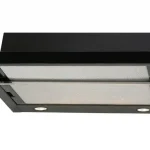 Kihagyhatatlan ajánlat Nodor EXTENDER 60 BLACK GLASS teleszkópos páraelszívó 60 cm, fekete, 1733Nodor