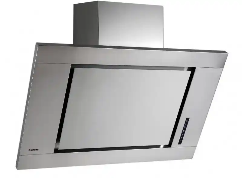 Azonnali szállítás Nodor CASANDRA TC 90 INOX fali páraelszívó 90 cm, inox, 8386Nodor