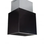 Vedd meg most Nodor ISLA CUBE GLASS 60 BK sziget páraelszívó 62 cm, fekete, 8390Nodor