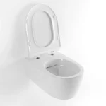 Axel Doto Pure Rim 54 fali wc ülőkével CEAX.1404.545.WHAxel Azonnali szállítás