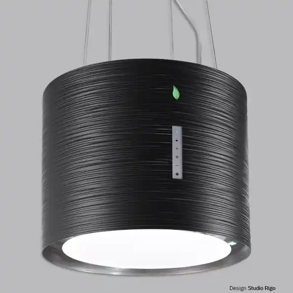 Falmec Twister E.ion Black sziget páraelszívó 45 cm, fekete, CEWI45.E0P6#ZZZN441FFalmec Kihagyhatatlan ajánlat