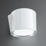 Expressz kézbesítés Falmec Eolo E.ion White fali páraelszívó 45 cm, fehér, CEON45.0P6#ZZZF441FFalmec