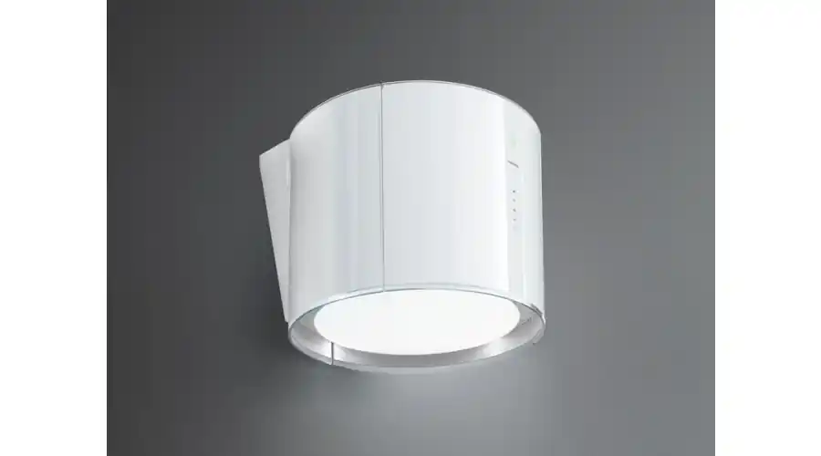 Expressz kézbesítés Falmec Eolo E.ion White fali páraelszívó 45 cm, fehér, CEON45.0P6#ZZZF441FFalmec