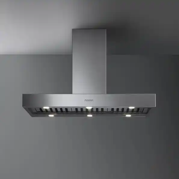 Legkelendőbb Falmec Line Pro 120 sziget páraelszívó 120 cm, inox, CLPI20.E3P2#ZZZI410FFalmec