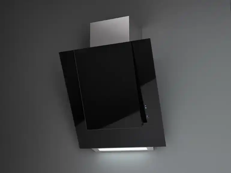 Falmec Aria NRS Black fali páraelszívó 80 cm, fekete, CAIN90.E0P2#ZZZN490FFalmec Árengedmény
