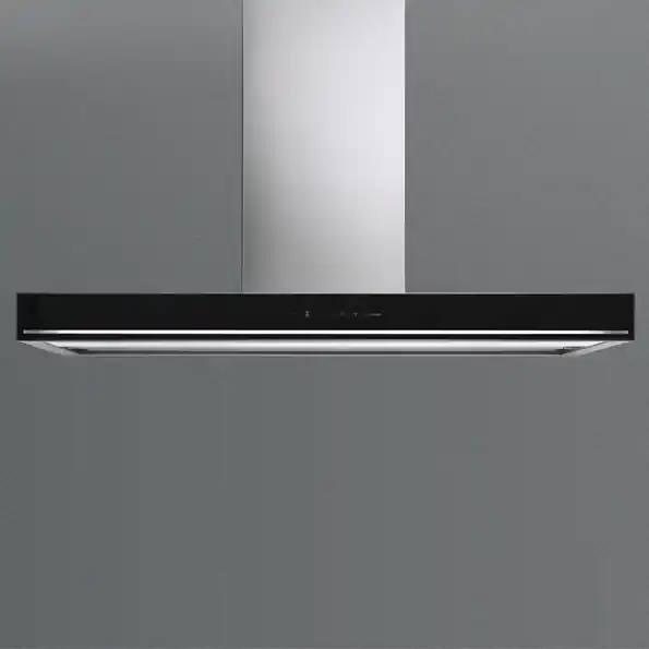 Utolsó esély Falmec Blade 90 fali páraelszívó, 90 cm, fekete, CBLN90.01P6#ZZZN491FFalmec