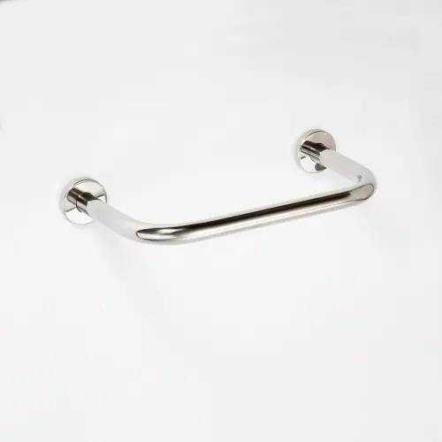 Bemeta HELP 54,5x26,6 cm-es rozsdamentes acél szifon védő kerekesszéktől, matt 301102122Bemeta Prémium
