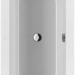 Villeroy & Boch Loop & Friends, Duo, 180x80 cm fürdőkád ovális belső formával UBA180LFO2V-01Villeroy & Boch Nézd meg most