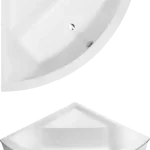 Árcsökkenés Villeroy & Boch Subway 150x150 cm sarokkád UBA150SUB3V-01Villeroy & Boch