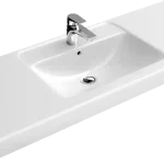 Villeroy & Boch Architectura 130x48,5 cm mosdó 6118 13 01 (61181301)Villeroy & Boch Expressz kézbesítés