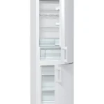 Outlet Gorenje szabadonálló kombinált hűtőszekrény A+, RK6191EWGorenje
