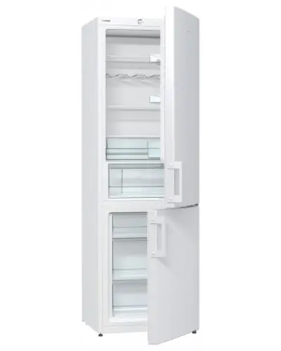 Outlet Gorenje szabadonálló kombinált hűtőszekrény A+, RK6191EWGorenje