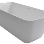 Ajánlat RIHO MALAGA 160x75 cm szabadonálló fürdőkád, fehér (BS30) B123001105Riho