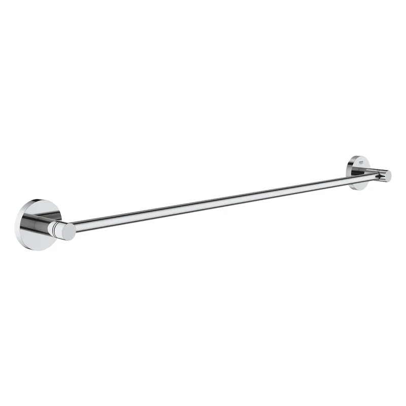 Olcsó Grohe Essentials 60 cm-es fali fürdőlepedő tartó 40366 001 (40366001)Grohe