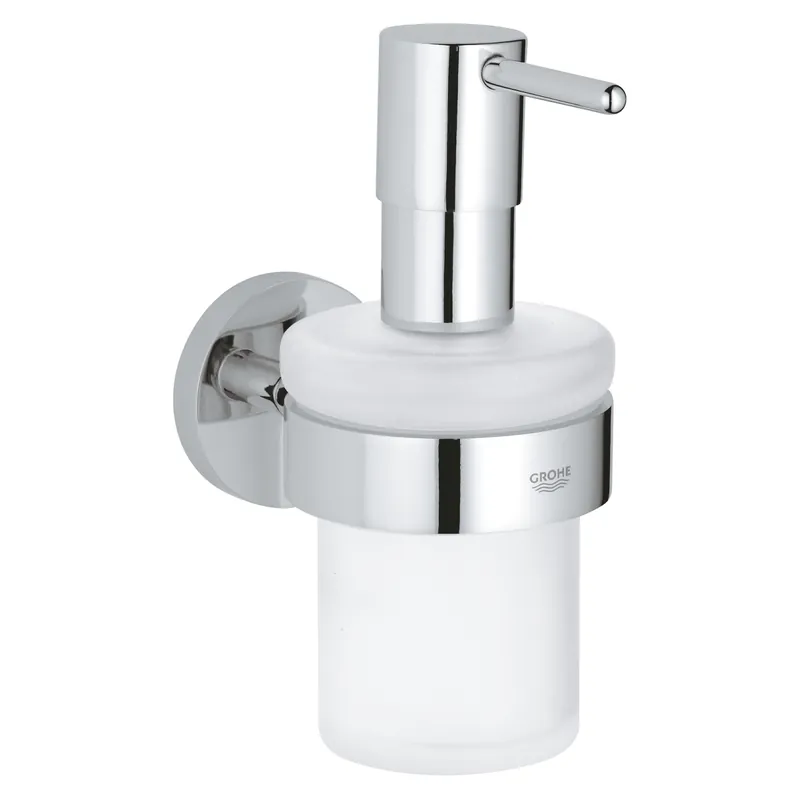 Grohe Essentials folyékony szappanadagoló konzollal 40448 001 (40448001)Grohe Akciós ár