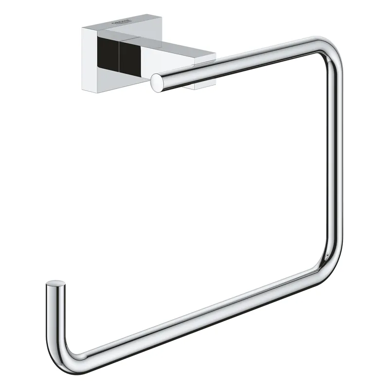 Grohe Essentials Cube törölközőtartó gyűrű, króm 40510001Grohe Kihagyhatatlan ajánlat