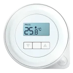 Biztonságos vásárlás TECHNIK THERM VEZÉRELHETŐ SZOBATERMOSZTÁT EQ1Technik Therm