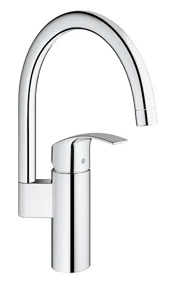 Vedd meg most Grohe Eurosmart mosogató csaptelep 33202 002 (33202002)Grohe