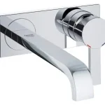 Legjobb ár Grohe Allure fali mosdó csaptelep 19387 000 (19387000)Grohe