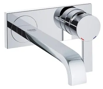 Legjobb ár Grohe Allure fali mosdó csaptelep 19387 000 (19387000)Grohe