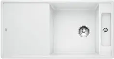 BLANCO BLANCO AXIA III XL 6 S Silgranit mosogató üveg vágólappal, fehér 522183Blanco Árengedmény