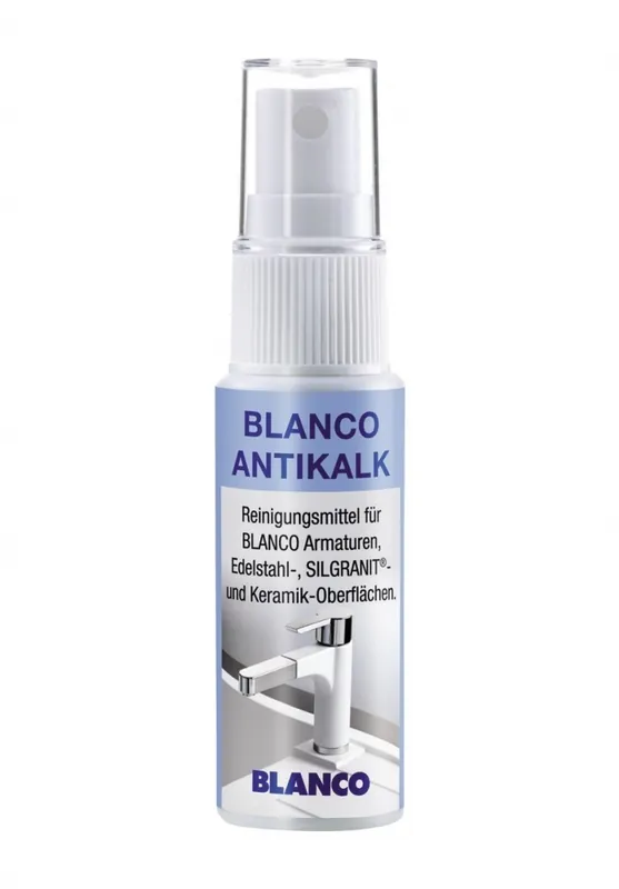 Szuper ajánlat BLANCO Antikalk kimélő vízkőoldő csaptelepekhez 30 ml, 520523Blanco