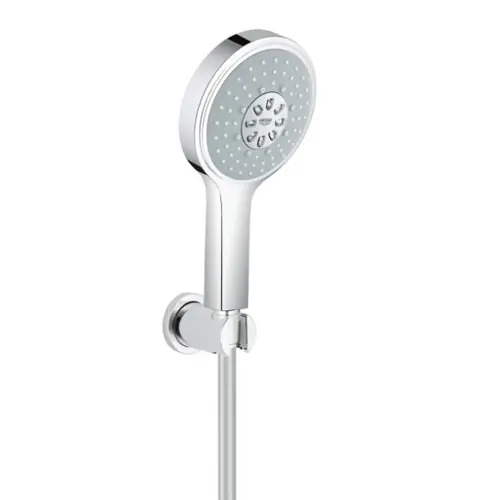 Grohe Power & Soul Cosmopolitan zuhanyszett fali tartóval 26174 000 (26174000)Grohe Vásárlói kedvenc