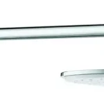 Grohe Rainshower Veris 300x150 Fejzuhany zuhanykarral, fehér/króm 26170 LS0 (26170LS0)Grohe Legnépszerűbb