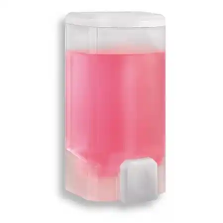 Akció Novaservis Hotel szappanadagoló, 500 ml, fehér, 69086,PNovaservis