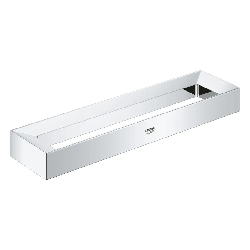 Grohe Selection Cube törölközőtartó gyűrű 40766 000 (40766000)Grohe Expressz kézbesítés