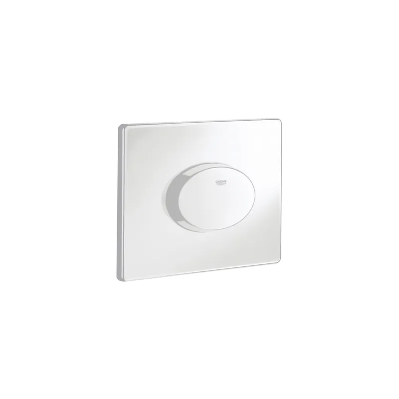 Grohe Skate Air fekvő nyomólap, fehér 38565SH0Grohe Expressz kézbesítés