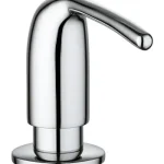 Kedvezményes ár Grohe Ladylux / Zedra szappanadagoló 40553 000 (40553000)Grohe