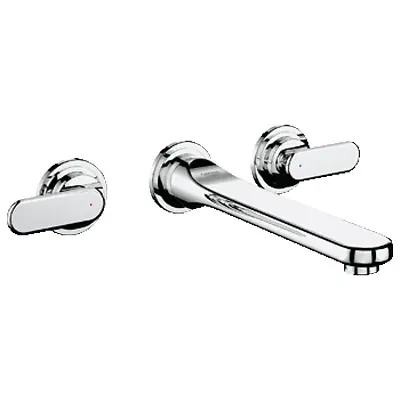 Grohe Ondus Veris 3-lyukas fali mosdócsaptelep 20195 000 (20195000)Grohe Legkelendőbb